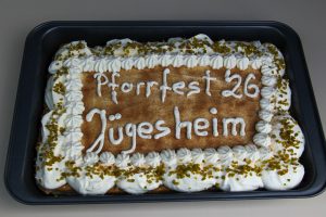 Mehr über den Artikel erfahren Pfarrfest 2026 – Ein Fest für die Familien