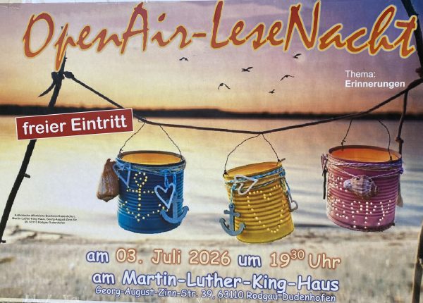 Lesenacht KÖB Dudenhofen
