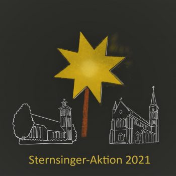 Mottobild Sternsinger 2021
